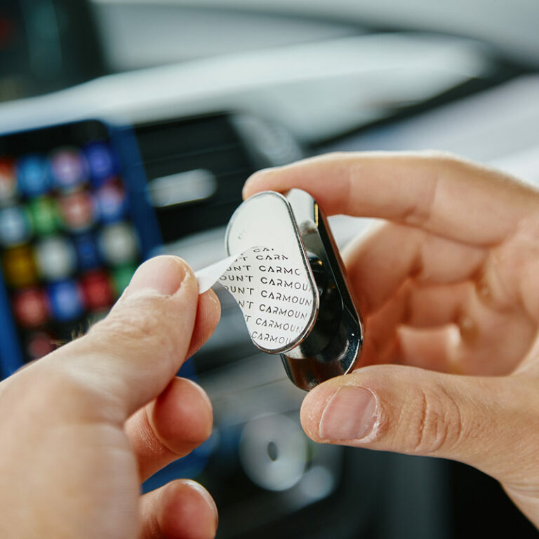 Nano Sticker Minimal Dashboard Mount - CARMOUNT