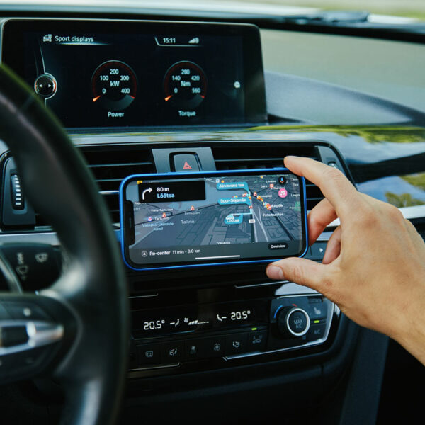 F1 Dashboard Mount - CARMOUNT