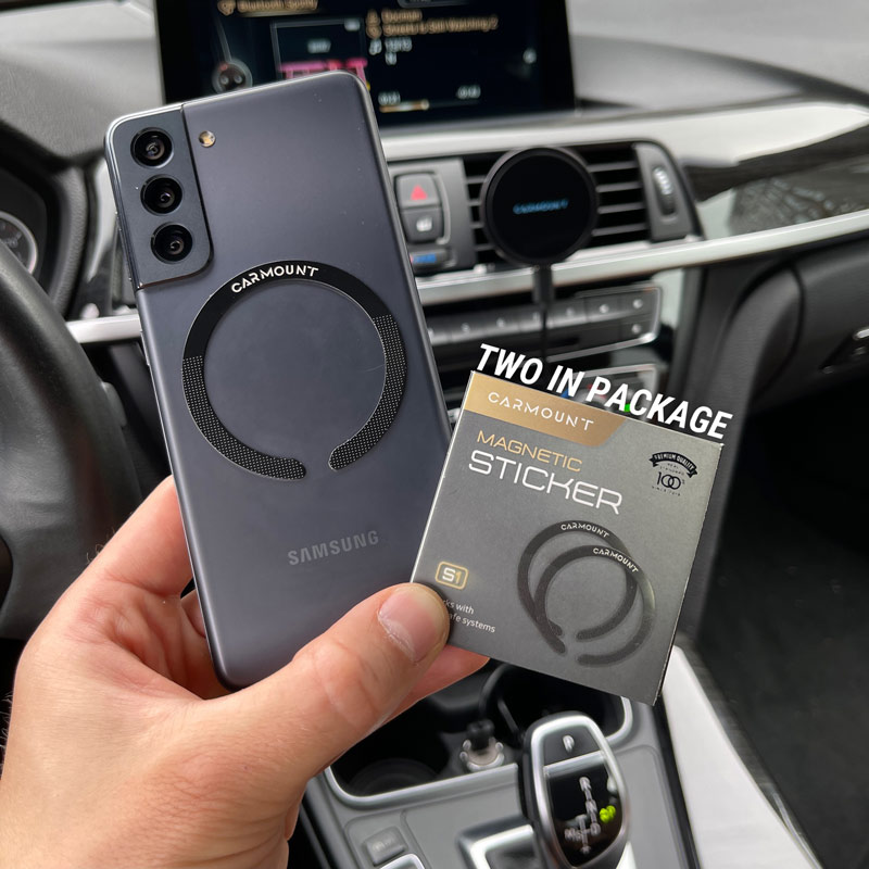 MagSafe Sticker CARMOUNT