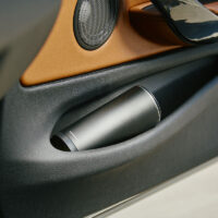 Car Trash Can