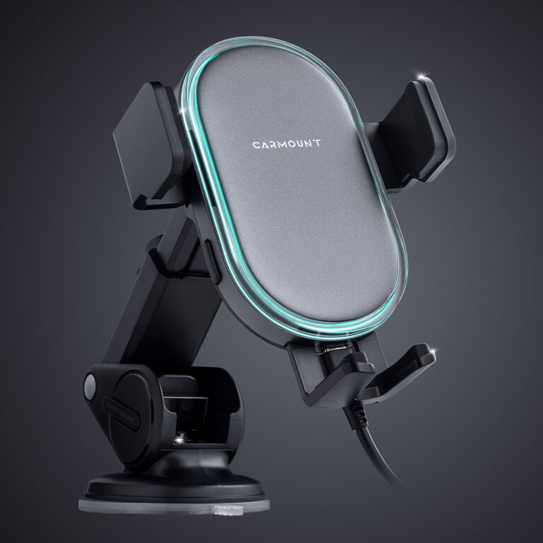 How to install CARMOUNT™ in your car CARMOUNT