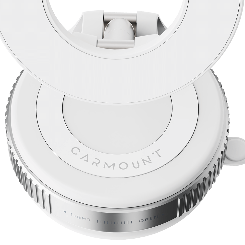 Clutch-X™ One White