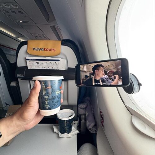 Click to view full screen Clutch-X™ One photo review